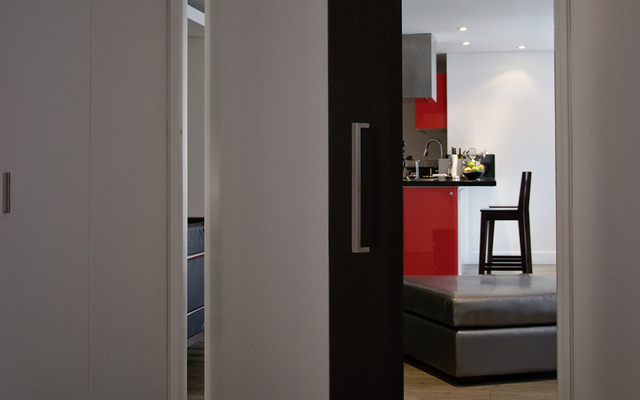 Apartamento Buitrago