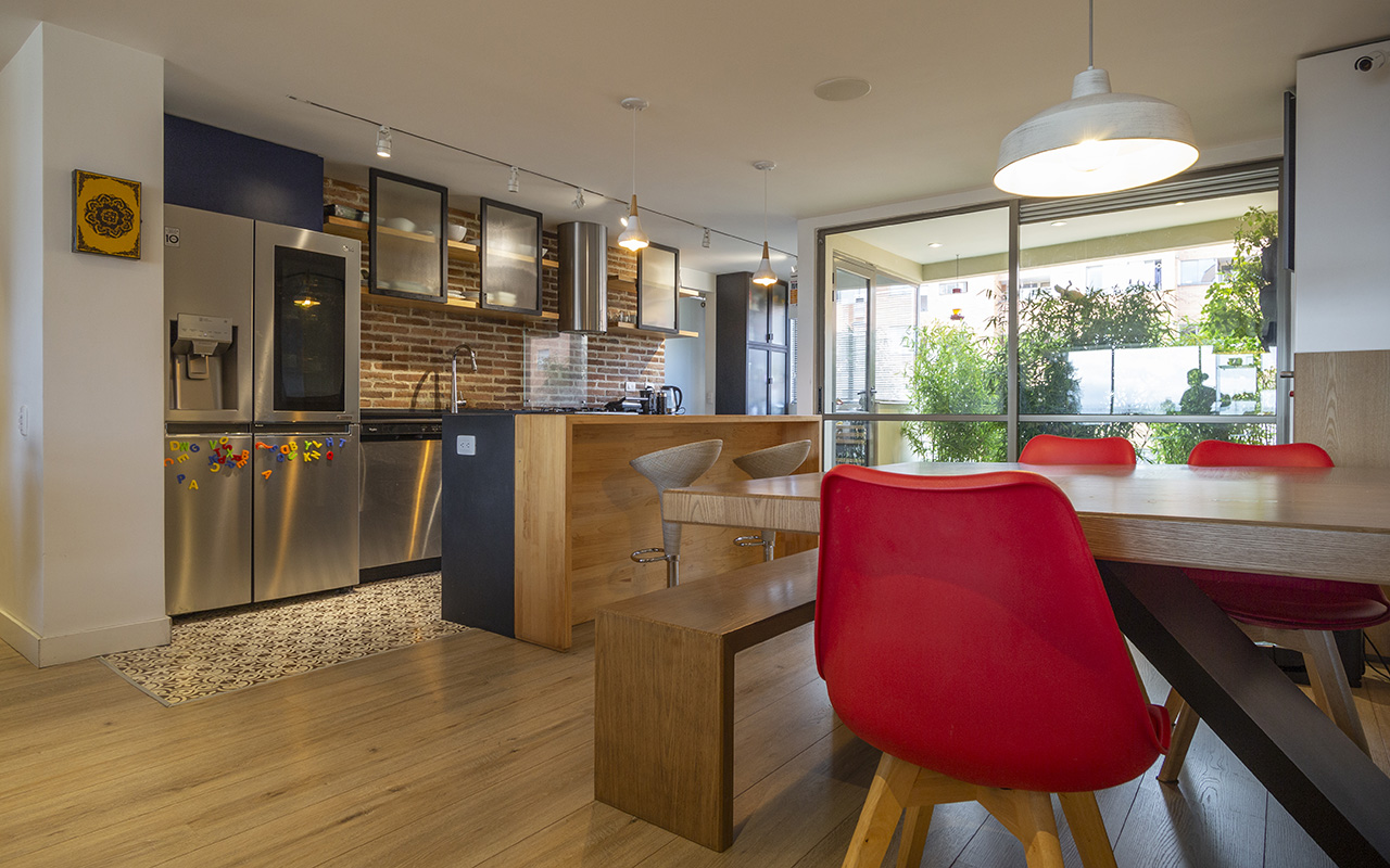 Apartamento García
