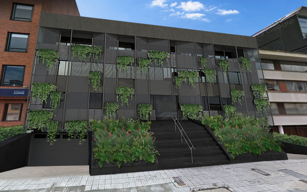 Oficinas 84