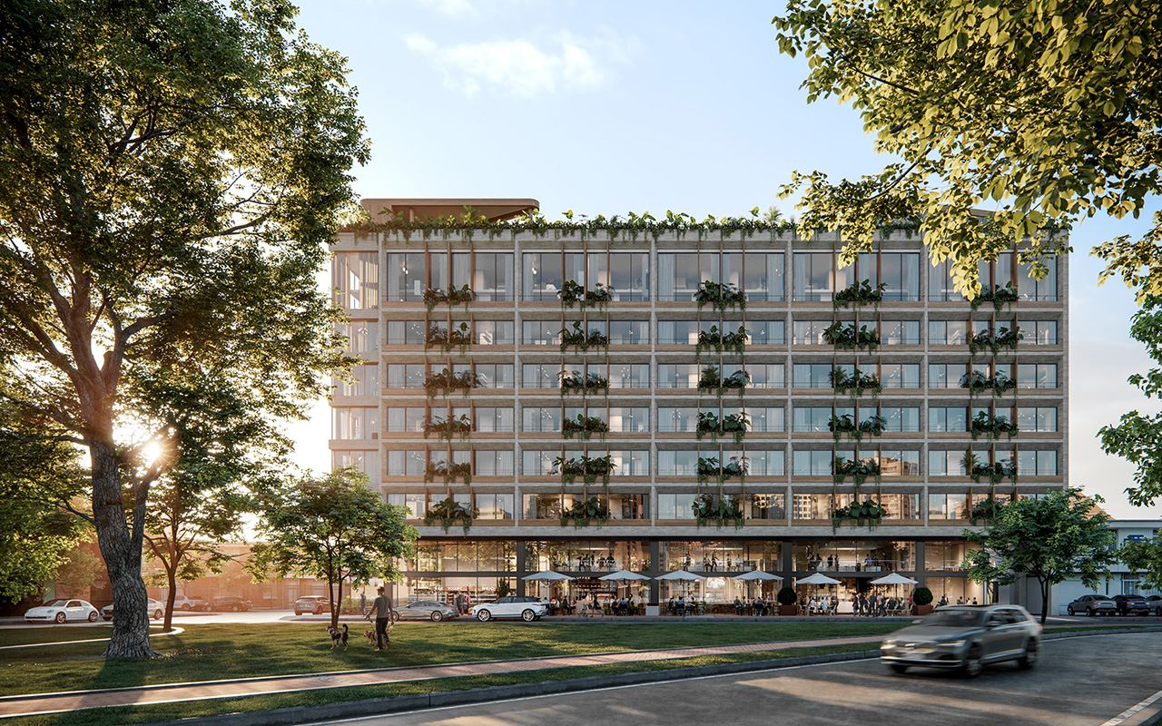 Edificio Well 100