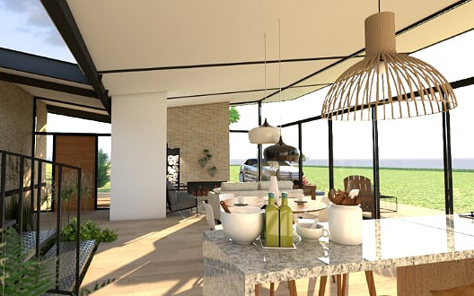 Casa Tenjo